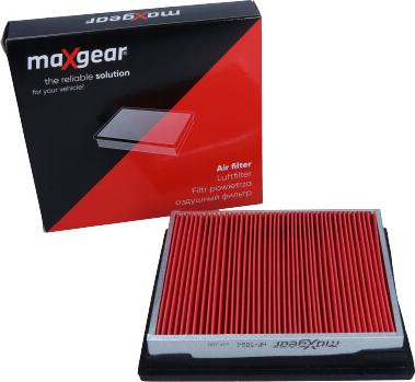 Maxgear 26-2523 - Air Filter, engine onlydrive.pro