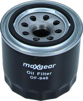 Maxgear 26-2045 - Oil Filter onlydrive.pro