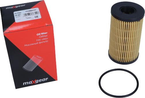 Maxgear 26-2059 - Oil Filter onlydrive.pro