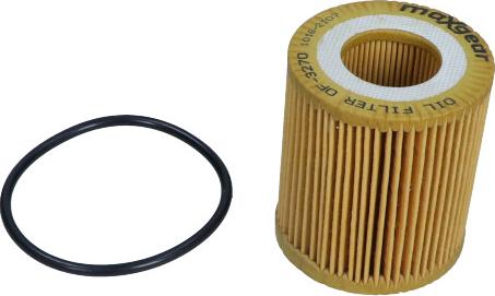 Maxgear 26-2063 - Oil Filter onlydrive.pro