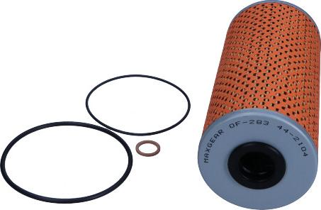 Maxgear 26-2015 - Oil Filter onlydrive.pro