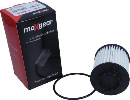 Maxgear 26-2016 - Oil Filter onlydrive.pro