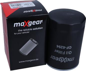 Maxgear 26-2084 - Oil Filter onlydrive.pro