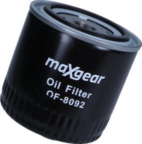 Maxgear 26-2082 - Oil Filter onlydrive.pro