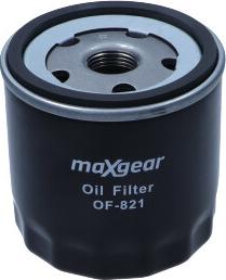 Maxgear 26-2039 - Oil Filter onlydrive.pro