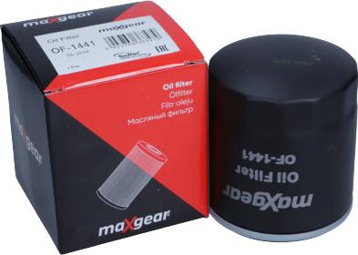 Maxgear 26-2034 - Oil Filter onlydrive.pro