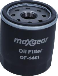 Maxgear 26-2034 - Öljynsuodatin onlydrive.pro