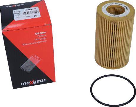 Maxgear 26-2031 - Õlifilter onlydrive.pro