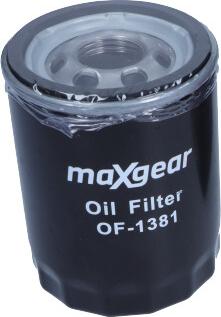 Maxgear 26-2033 - Oil Filter onlydrive.pro