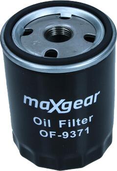 Maxgear 26-2076 - Oil Filter onlydrive.pro