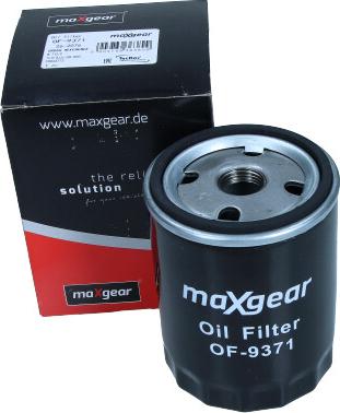 Maxgear 26-2076 - Oil Filter onlydrive.pro