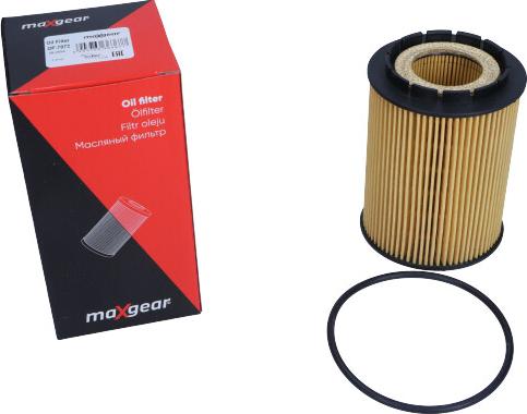 Maxgear 26-2071 - Oil Filter onlydrive.pro