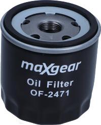 Maxgear 26-2077 - Oil Filter onlydrive.pro