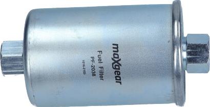 Maxgear 26-2191 - Fuel filter onlydrive.pro