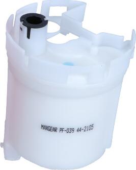 Maxgear 26-2161 - Fuel filter onlydrive.pro