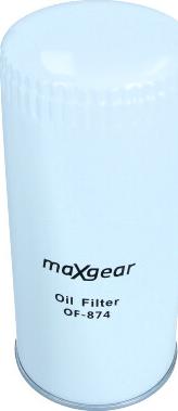 Maxgear 26-2101 - Oil Filter onlydrive.pro