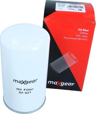 Maxgear 26-2117 - Oil Filter onlydrive.pro