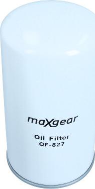 Maxgear 26-2117 - Oil Filter onlydrive.pro