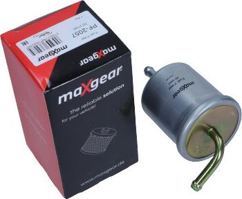 Maxgear 26-2189 - Fuel filter onlydrive.pro