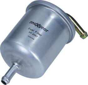 Maxgear 26-2189 - Fuel filter onlydrive.pro