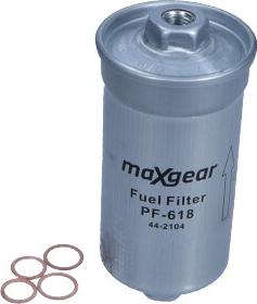 Maxgear 26-2185 - Fuel filter onlydrive.pro