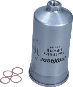 Maxgear 26-2185 - Fuel filter onlydrive.pro