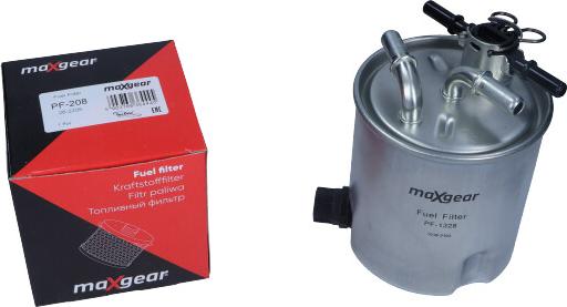 Maxgear 26-2180 - Fuel filter onlydrive.pro