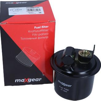 Maxgear 26-2187 - Polttoainesuodatin onlydrive.pro