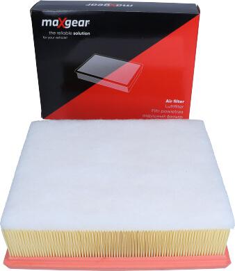 Maxgear 26-2358 - Gaisa filtrs onlydrive.pro