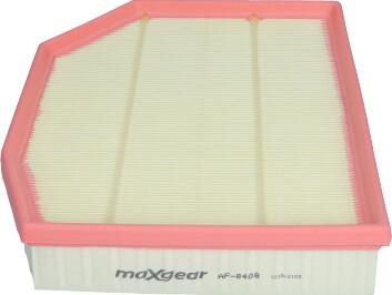 Maxgear 26-2357 - Воздушный фильтр, двигатель onlydrive.pro