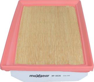 Maxgear 26-2319 - Air Filter, engine onlydrive.pro