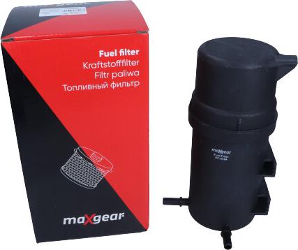 Maxgear 26-2209 - Fuel filter onlydrive.pro