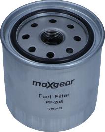 Maxgear 26-2205 - Fuel filter onlydrive.pro