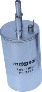 Maxgear 26-2203 - Degvielas filtrs onlydrive.pro