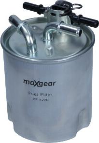 Maxgear 26-2217 - Fuel filter onlydrive.pro