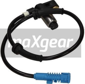Maxgear 20-0091 - Sensor, wheel speed onlydrive.pro