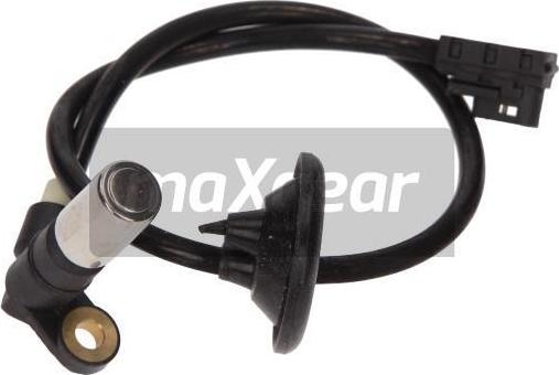 Maxgear 20-0092 - Sensor, wheel speed onlydrive.pro