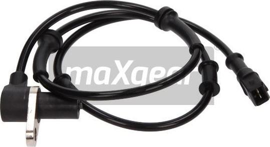 Maxgear 20-0192 - Датчик ABS, частота вращения колеса onlydrive.pro