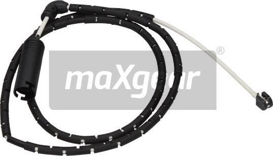 Maxgear 20-0145 - Įspėjimo kontaktas, stabdžių trinkelių susidėvėjimas onlydrive.pro