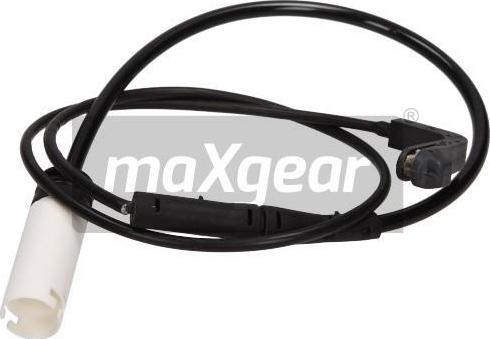 Maxgear 20-0140 - Įspėjimo kontaktas, stabdžių trinkelių susidėvėjimas onlydrive.pro