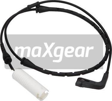 Maxgear 20-0141 - Kulumisenilmaisin, jarrupala onlydrive.pro