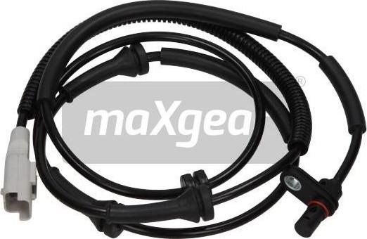 Maxgear 20-0157 - Датчик ABS, частота вращения колеса onlydrive.pro