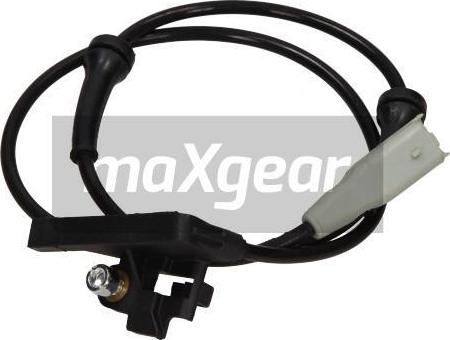 Maxgear 20-0105 - Sensor, wheel speed onlydrive.pro