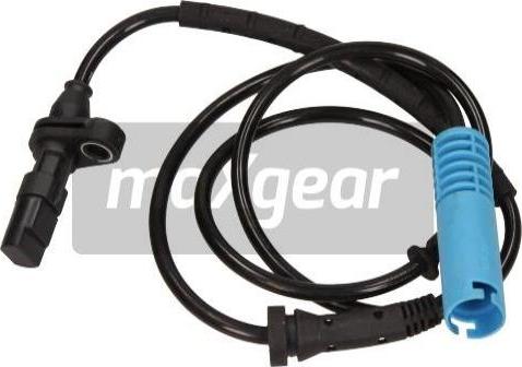 Maxgear 20-0114 - Sensor, wheel speed onlydrive.pro