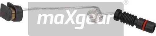 Maxgear 20-0118 - Warning Contact, brake pad wear onlydrive.pro