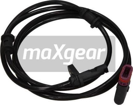 Maxgear 20-0185 - Датчик ABS, частота вращения колеса onlydrive.pro