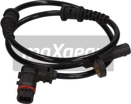 Maxgear 20-0186 - Датчик ABS, частота вращения колеса onlydrive.pro