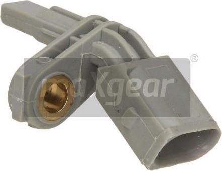 Maxgear 20-0135 - Sensor, wheel speed onlydrive.pro