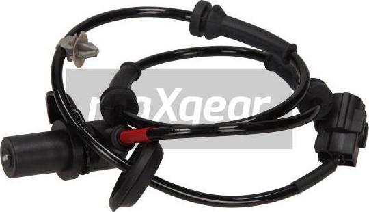 Maxgear 20-0138 - Sensor, wheel speed onlydrive.pro