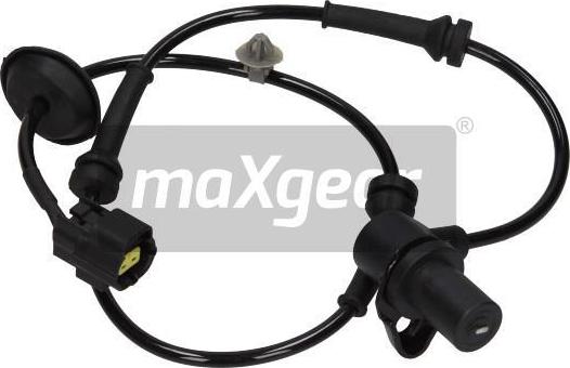 Maxgear 20-0137 - Датчик ABS, частота вращения колеса onlydrive.pro